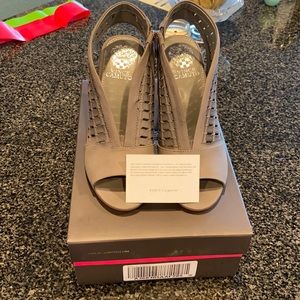 Brand new never worn shoes.